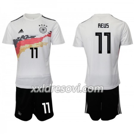 Njemačka REUS 11 Domaći Dječji Komplet Dresovi za Nogomet 2019 (+ kratke hlače)